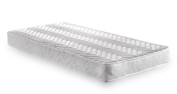 Niron Basic 80x180 cm Tek Kişilik Sert Ortopedik Yatak ürün görseli 1