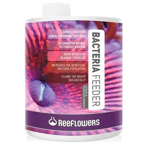 ReeFlowers Bacteria Feeder Akvaryum Faydalı Bakteri 1000 ml BF1L ürün görseli 1