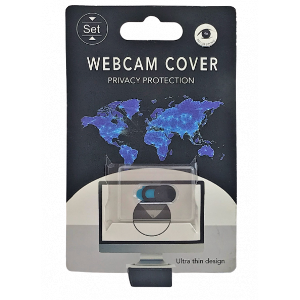 Webcam Cover Notebook ve Telefon Kamera Kapatıcı - Resim 2
