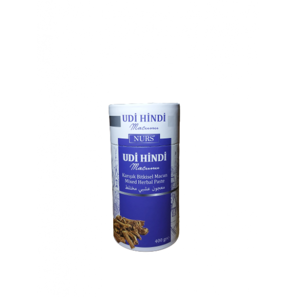Udi Hindi Bitkisel Macun 400 gr ürün görseli 1