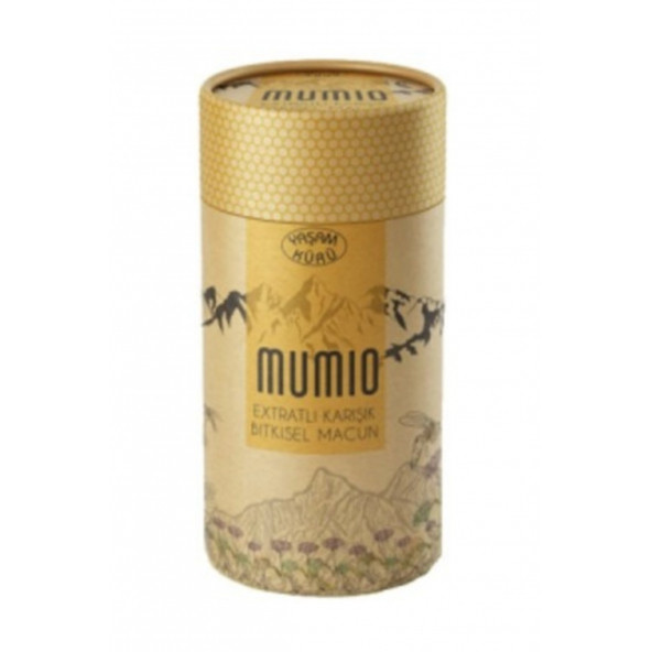 Mumio Bitkisel Macun 240 gr ürün görseli 1