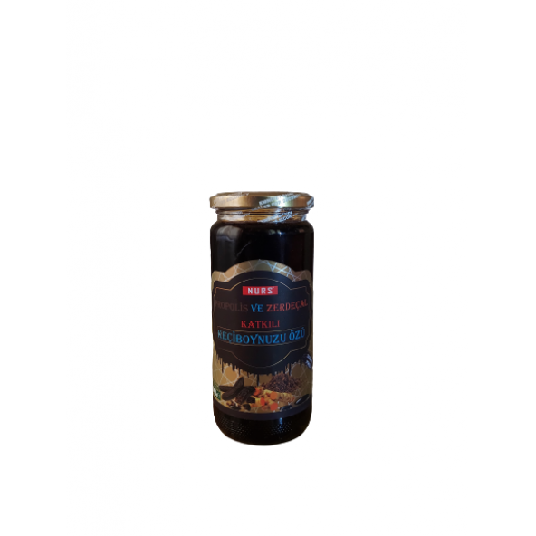 Propolis & Zerdeçal Katkılı Pekmez 640 gr ürün görseli 1