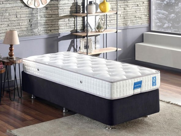 Niron Juliette 80x180 cm Tam Ergonomik Lüks Yatak Tek Kişilik Orta Sert Özel Yatak ürün görseli 1