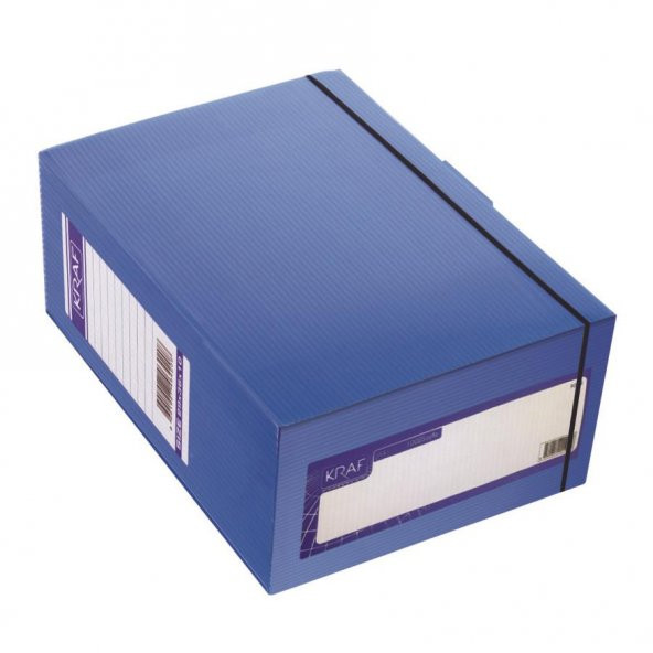 KRAF NUMARALI FORM KUTUSU A4 1000LI 22x31x13(900G) ürün görseli 1