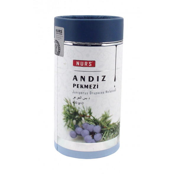 Andız Pekmezi 400 gr ürün görseli 1