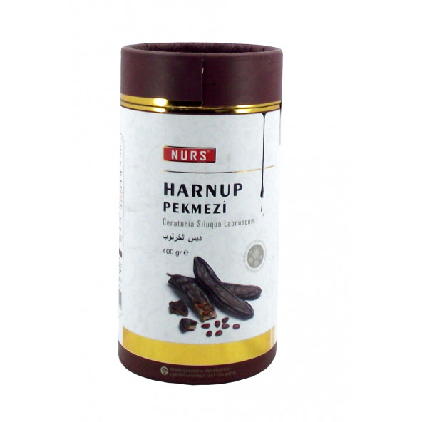 Harnup Pekmezi 400 gr ürün görseli 1
