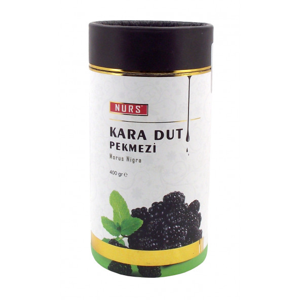 Kara Dut Pekmezi 400 gr ürün görseli 1