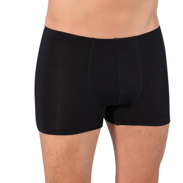 Lüx Drm Bambu Erkek Likralı Boxer Short 3910 - Resim 2
