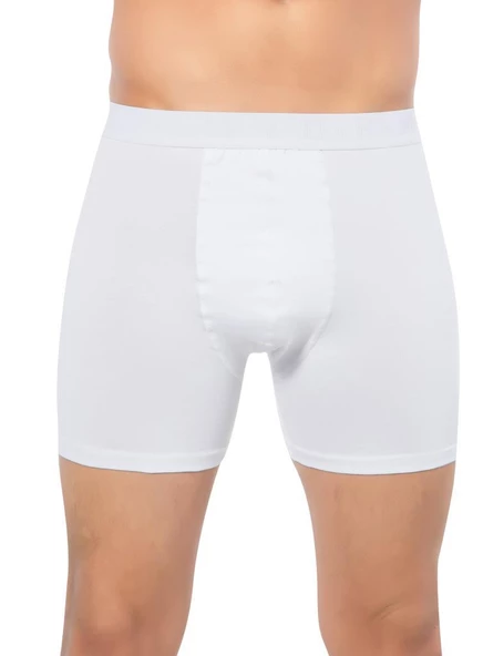 Lüx Drm Zeus Erkek Likralı Boxer Short Renk Seçenekli 692 ürün görseli 1