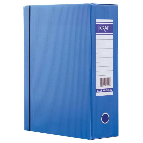 KRAF PROJE ARSIV KUTUSU 29x36x20cm (910G) ürün görseli 1