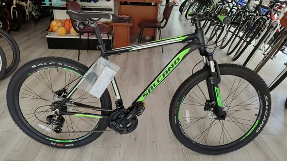 SALCANO NG 650 27.5 JANT HİDROLİK DİSK DAĞ BİSİKLETİ ürün görseli 1