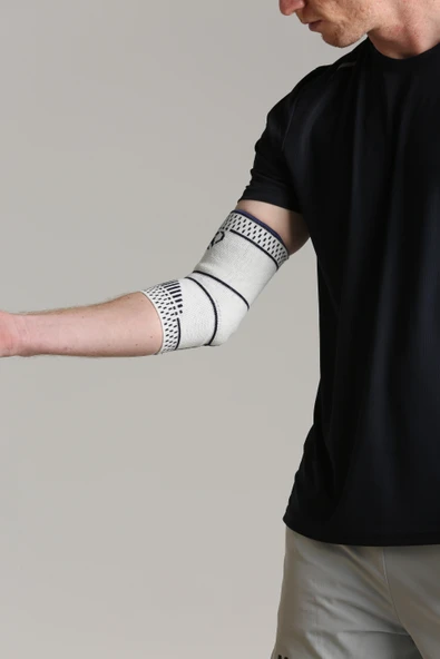 MORSA CYBERG® Yün Örme Dirseklik - Resim 2