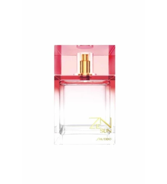 Shiseido Zensun Fraiche Edt Refill 100 ml ürün görseli 1