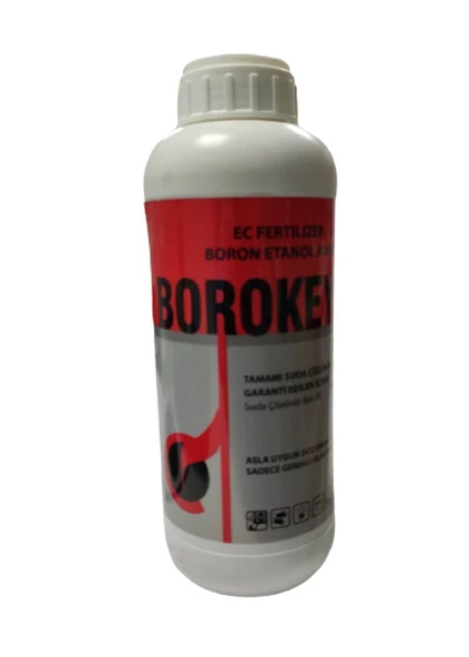 Borokey 11 Etanol Aminoasit %11 Bor İçerikli (1 Litre) ürün görseli 1
