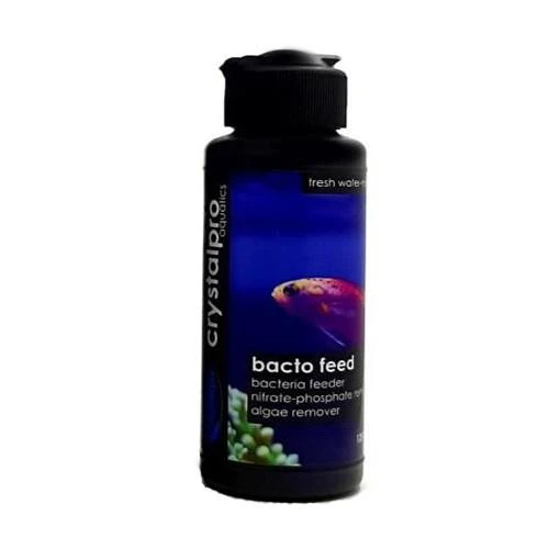CrystalPro Bacto Feed Bakteri Besini 125 ml ürün görseli 1