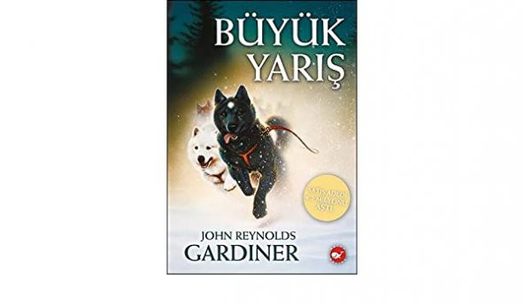 BÜYÜK YARIŞ İLKÖĞRETÜM ÖDÜLLÜ HİKAYE Beyazbalina ürün görseli 1