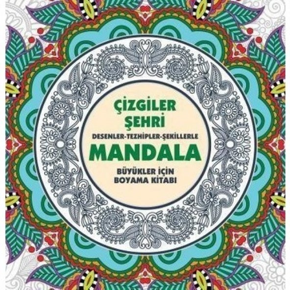 ÇİZGİLER ŞEHRİ ürün görseli 1