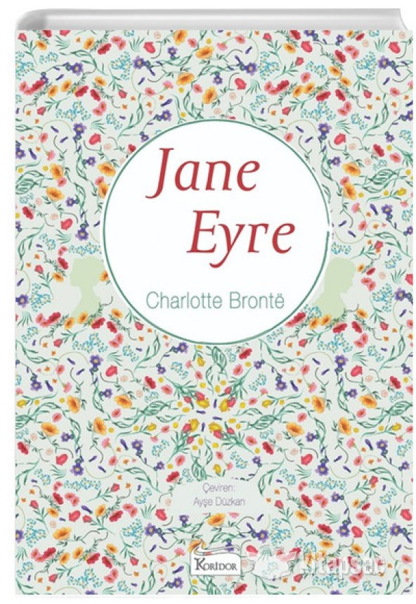 JANE EYRE ( BEZ CİLT ) KORDİDOR YAYINLARI ürün görseli 1