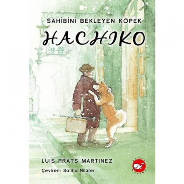 SAHİBİNİ BEKLEYEN KÖPEK HACHJKO CİLTLİ L.P. MARTINEZ ürün görseli 1