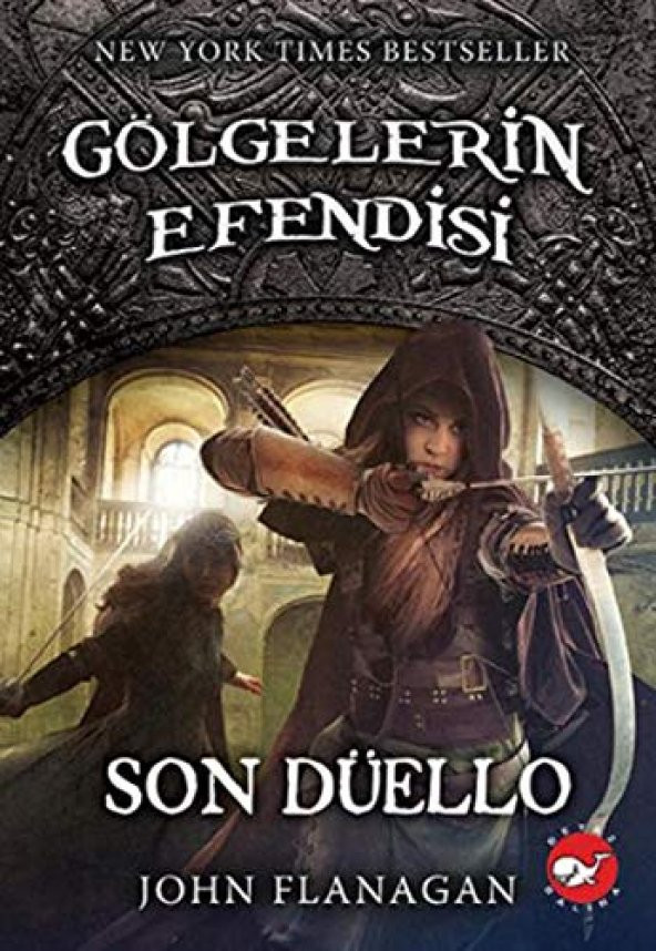 GÖLGELERİN EFENDİSİ -SON DÜELLO 14 (JOHN FLANAGAN) ürün görseli 1