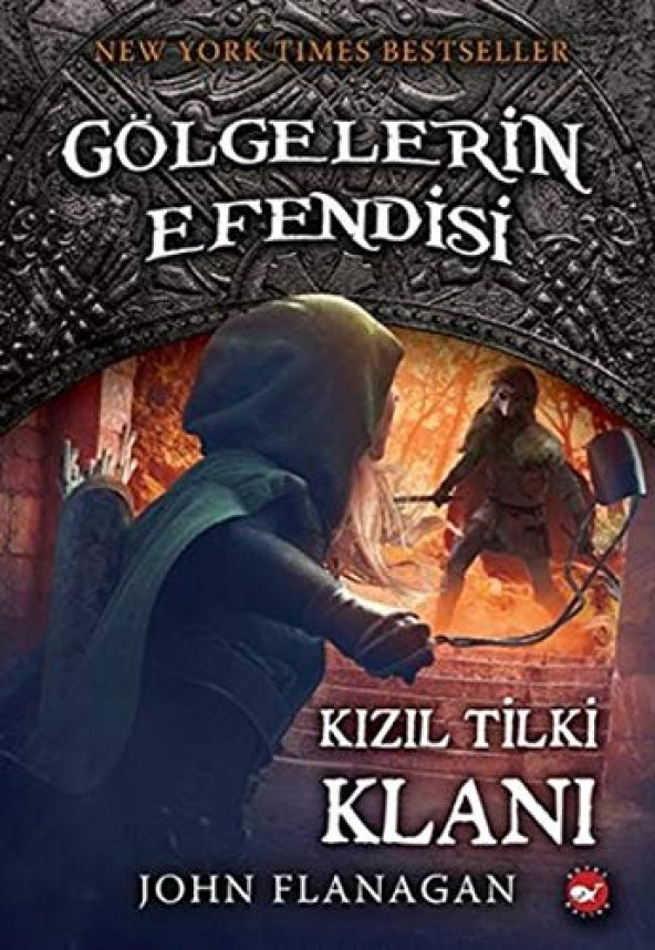 GÖLGELERİN EFENDİSİ -KIZIL TİLKİ KLANI 13 (JOHN FLANAGAN) ürün görseli 1