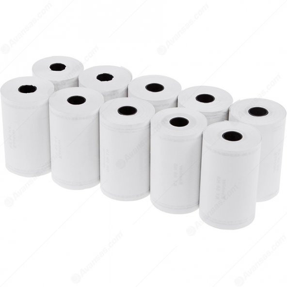 YAZAR KASA FİŞİ 56 mm x 16 mt TERMAL Kaliteli / ekonomik POS RULO ürün görseli 1