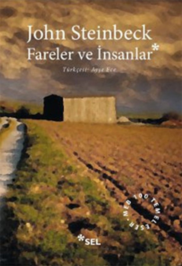 Fareler ve İnsanlar - John Steinbeck - Sel Yayıncılık ürün görseli 1