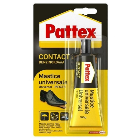HENKEL PATTEX ORİJİNAL DERİ KAUÇUK AHŞAP GENEL SÜPER YAPIŞTIRICI ürün görseli 1