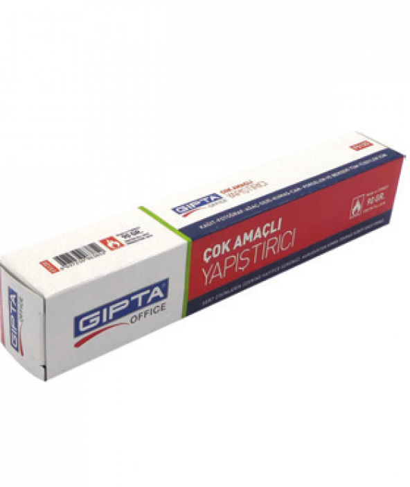 GIPTA 90 GR SÜPER GÜÇLÜ SIVI YAPIŞTIRICI SOLVENTLİ ürün görseli 1