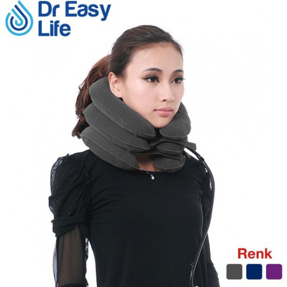 Dr Easy Life Boyun Traksiyon Yastığı ürün görseli 1