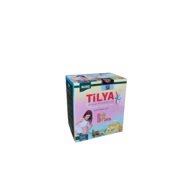 Tilya Bitki Çayı 15 li Bitki Çayı ürün görseli 1