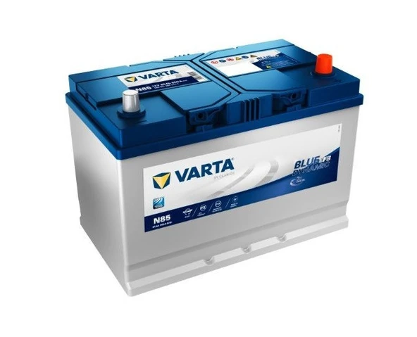 Varta Blue Dynamic N85 Star-Stop EFB 12 V 85 Ah 800 CCA Akü ürün görseli 1