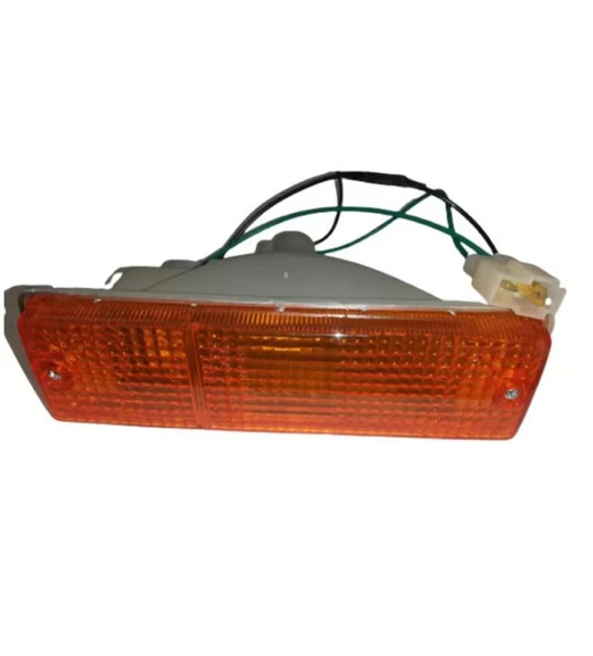 Suzuki Carry 85-98 Ön Tampon Sinyali Sarı ürün görseli 1