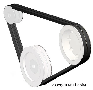 VANTİLATÖR Kayişi SUZUKİ SWİFT 05-11 ürün görseli 1