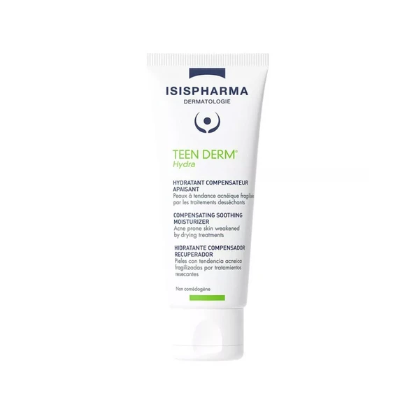 Isıs Pharma Teen Derm Hydra Bakım Kremi 100ml ürün görseli 1