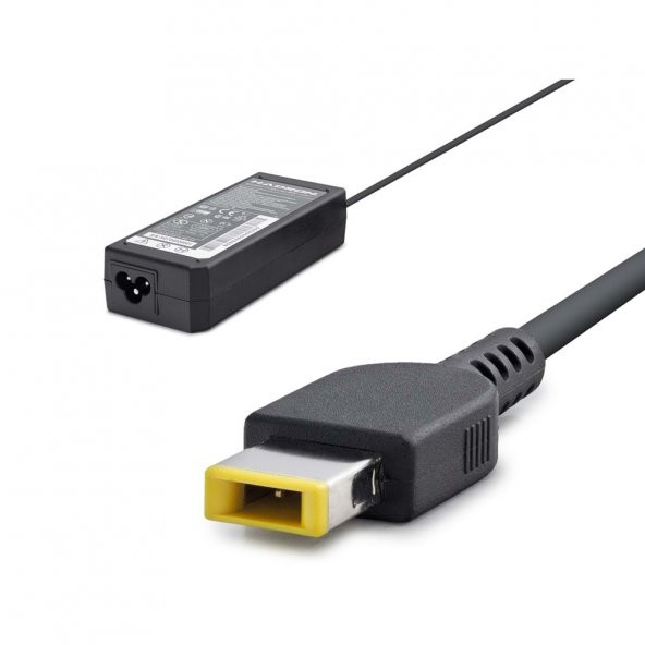 Hadron HD784 Notebook Adaptörü Usb Uç 20V 4.5A İğneli Lenovo IBM ürün görseli 1