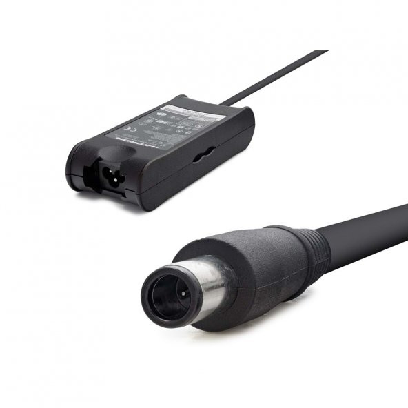 Hadron HD706 Notebook Adaptör 19.5V 4.62A 7.4 5.5 Dell İğneli ürün görseli 1