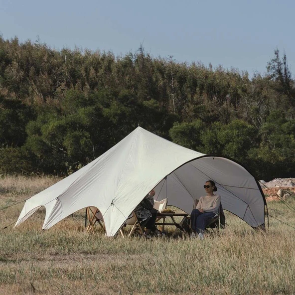 Wildland Magic Tarp Çadır Sihirli Tente 50+ Güneş Koruma ürün görseli 1