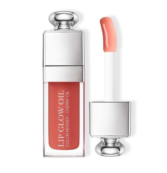 Dior Addict Lip Glow Oil - 012 Rosewood ürün görseli 1