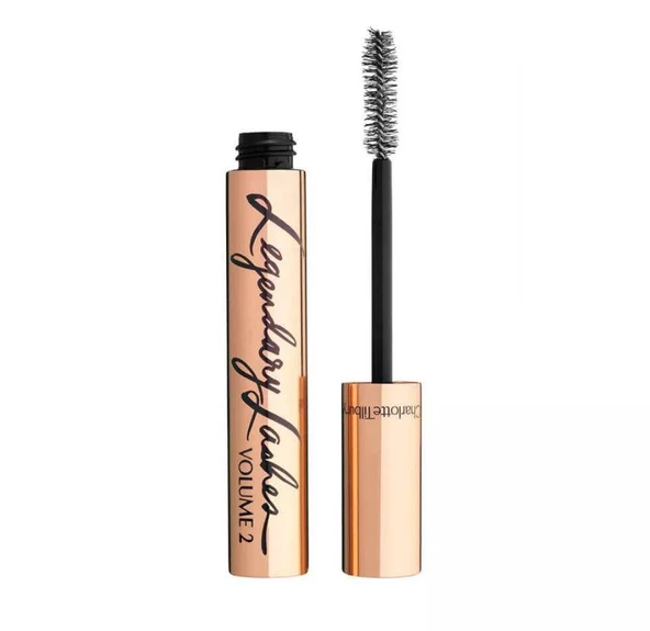 Charlotte Tilbury Legendary Lashes Volume 2 Maskara - Black Vinyl ürün görseli 1