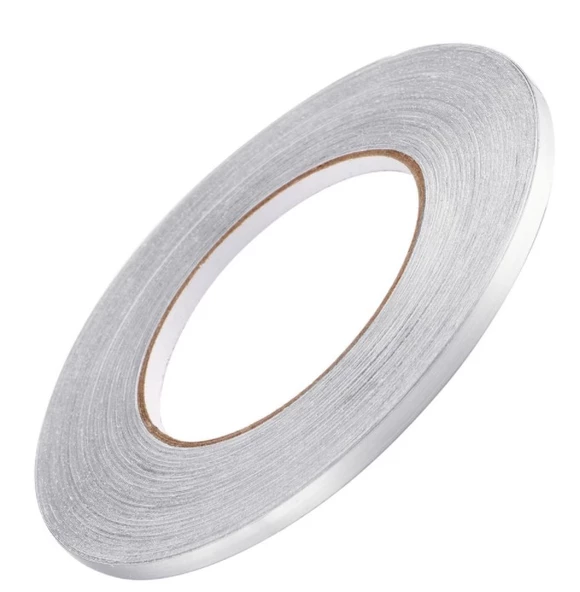 0.5 cm 50 Metre Gri Fayans Arası Şerit Bant ürün görseli 1