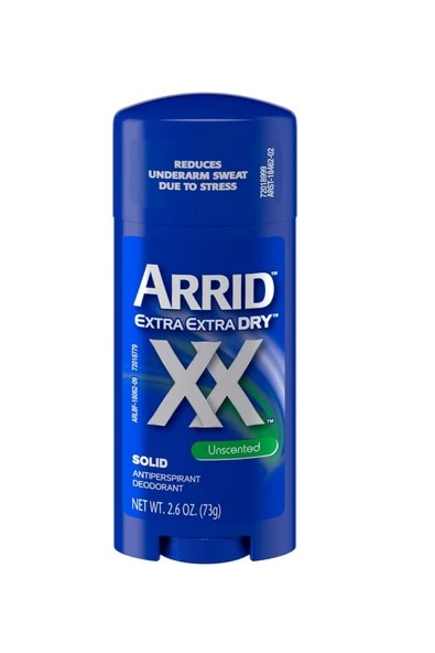 Arrid Xx Solid Antiperspirant & Deodorant Stick Ultra Fresh 73 gr Erkek ürün görseli 1
