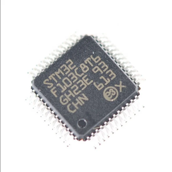 STM32F103C8T6  Entegre ürün görseli 1