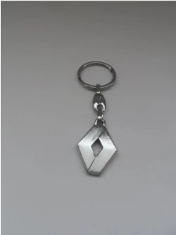 Renault Araba Anahtarlığı Metal Anahtarlık 3d Anahtarlık ürün görseli 1