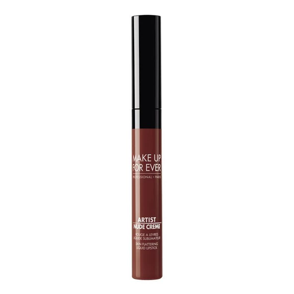 Make Up For Ever Artist Nude Creme Likit Ruj - 12 Bare ürün görseli 1