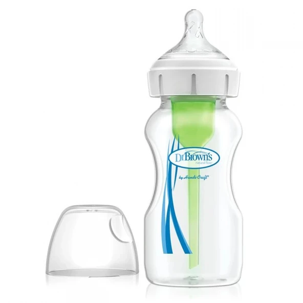 Dr.brown's Pp Geniş Ağız Biberon 270 Ml ürün görseli 1