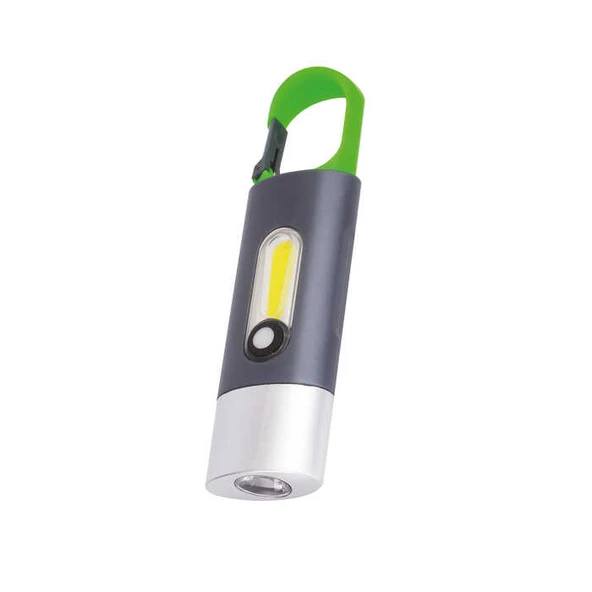 PT-926 USB ŞARJLI EL FENERİ