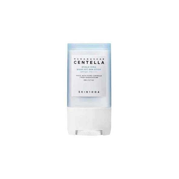 Madagascar Centella Hyalu-Cica Silky-Fit Güneş Stick SPF50+ 20gr ürün görseli 1