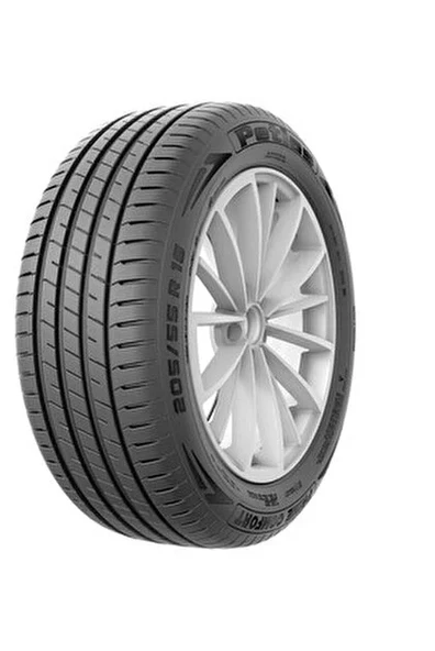 Petlas Prime Comfort 205/55 R16 91V Yaz Lastiği - 2026 ürün görseli 1