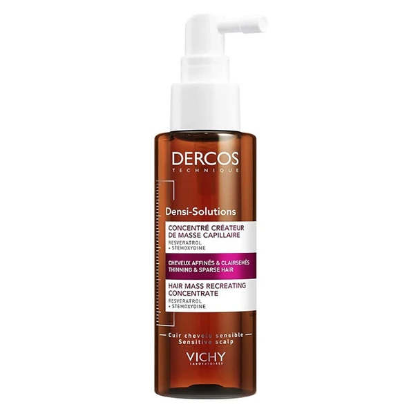 Vichy Dercos Densi Solution Saç Bakım Serumu 100 ml ürün görseli 1